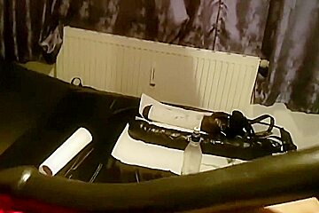 2016  Extraordinary Strap-on And Sex Dildo Banging