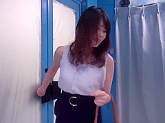 221016くびれ美少女を騙してセックスd
