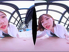 230402プールの美人監視員とセックスd1