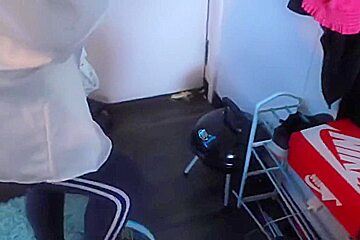 24 Hours In A Straitjacket