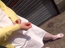 240328天使みたいな淫乱看護師とハメハメe1
