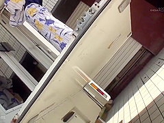 240710花火大会へ向かう女子をゲットb4