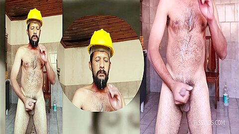 2Vid - ''Day of Pee'' / ''Wild Worker Piss'' - PissVids