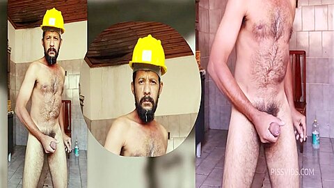 2Vid - ''Day of Pee'' / ''Wild Worker Piss'' - PissVids