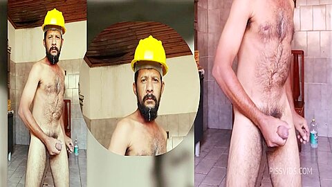 2Vid - ''Day of Pee'' / ''Wild Worker Piss'' - PissVids