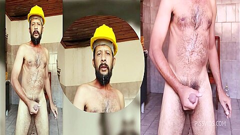 2Vid - ''Day of Pee'' / ''Wild Worker Piss'' - PissVids