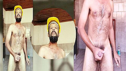 2Vid - ''Day of Pee'' / ''Wild Worker Piss'' - PissVids