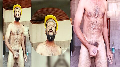 2Vid - ''Day of Pee'' / ''Wild Worker Piss'' - PissVids