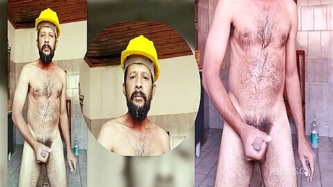 2Vid - ''Day of Pee'' / ''Wild Worker Piss'' - PissVids