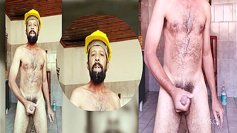 2Vid - ''Day of Pee'' / ''Wild Worker Piss'' - PissVids