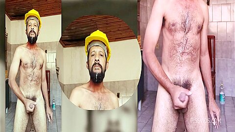 2Vid - ''Day of Pee'' / ''Wild Worker Piss'' - PissVids