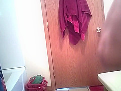 30yr old gf hidden shower 2019 amateur milf 4