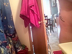 30yr old gf hidden shower 2019 amateur milf 4