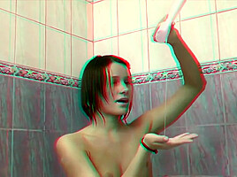 3d Horny Tubgirl Hot Solo Video