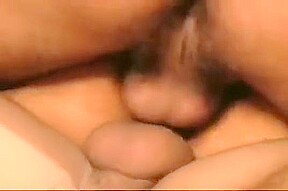 4 guys in gangbang fucking Brazilian