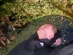6 Harri Oakland Fucks Reece Mckenzie Outside