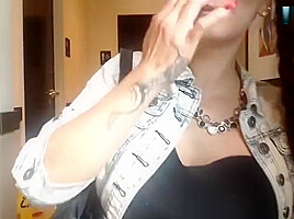 808sweets public masturbation in starbucks bathroom on camsoda