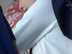 833 Bringing Around Breast Milk Creampie
