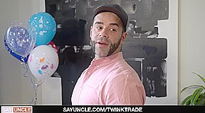 A Double Birthday Trade