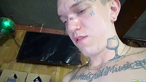 A Shot Of Fresh Cock Juice - Aaron Trainer & Dexx