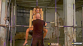A Slim & Hung New Twink Arrival 3 - Jay McDally & Sebastian Kane