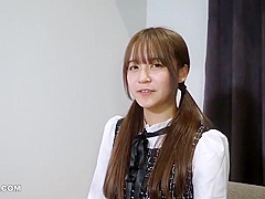 A Super Cute Jd With Innocent Twin Tails While Attendin