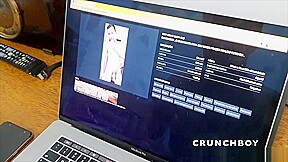 A sexy Fench bottom fucked raw by older top Latino guy - GayInterracialBareback
