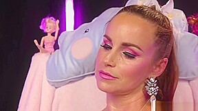 A024 Mistress Bella Spanking Sub Slave