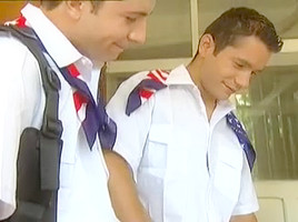 AC-X Gay Video