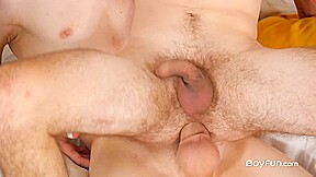 AJ Baxter - Jean Gilliam - BoyFun