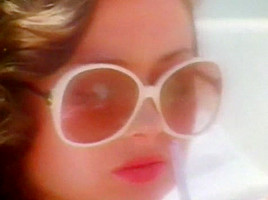 ANGEL EYES - vintage hairy beauty tease