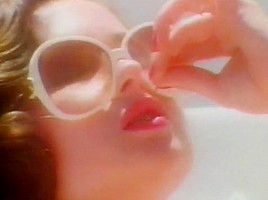 ANGEL EYES - vintage hairy beauty tease