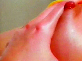 ANGEL EYES - vintage hairy beauty tease