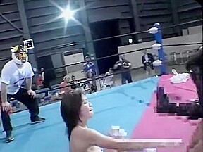 AVWD-003 - Japanese Adult Video Wrestling 2