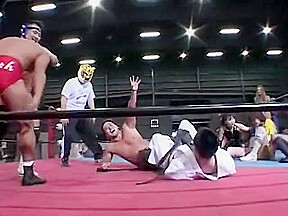 AVWD-003 - Japanese Adult Video Wrestling 2
