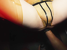 AXELABYSSE Kinky Gay Axel Abysse Fisted And Peed On