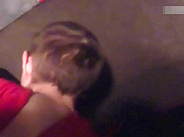 Aa Vid - Two Cute teen 18+ Boys And A Guy In A Truck