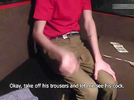 Aa Vid - Two Cute teen 18+ Boys And A Guy In A Truck