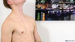 Aaron Andrews And Casper Ivarsson - Astonishing Sex Scene Homosexual Tattoo Unbelievable Pretty One