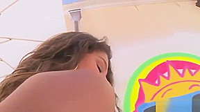 Abella Danger gets her ass pounded