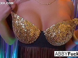Abigail Mac - Strips At The Club