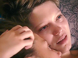 Adele Exarcopoulos Lea Seydoux - Blue Is The Warment