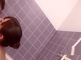 Adorable Asian Babe Banging
