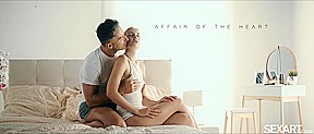 Affair Of The Heart - Lulu Love & Mugur - SexArt