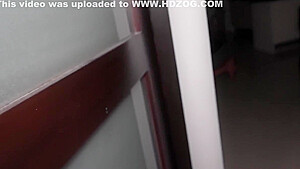 After Robbing House Man Fucked The Petite Owner Hard And Cum In Her Tight Pussy! Creampie