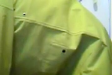 After void urine jack off