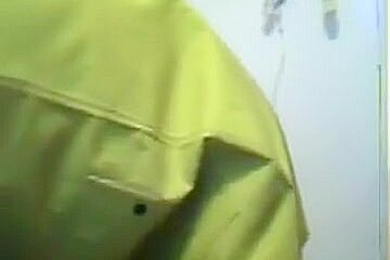 After void urine jack off