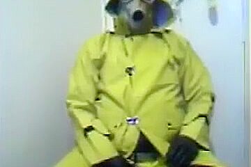 After void urine jack off