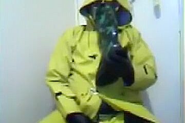After void urine jack off