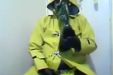 After void urine jack off